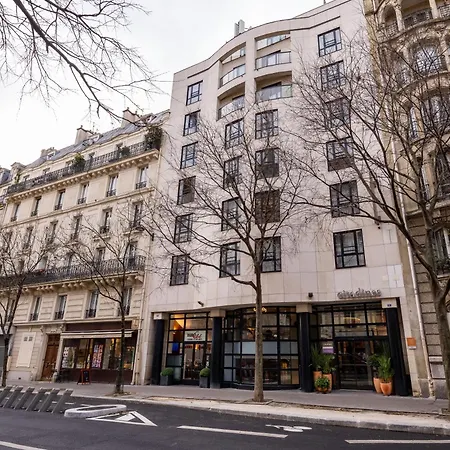 Citadines Republique Paris-3