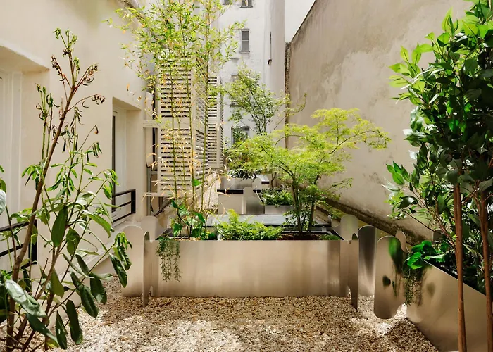 Edgar Suites Marais - Temple Paris